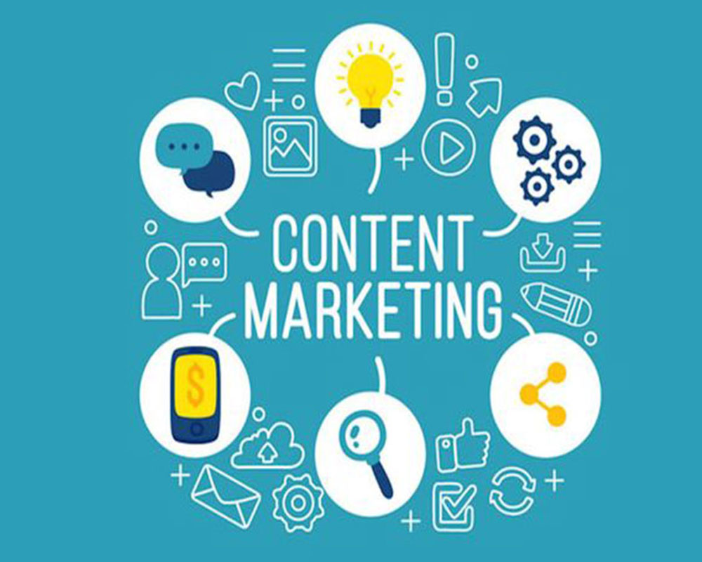همه چیز درباره بازاریابی محتوا