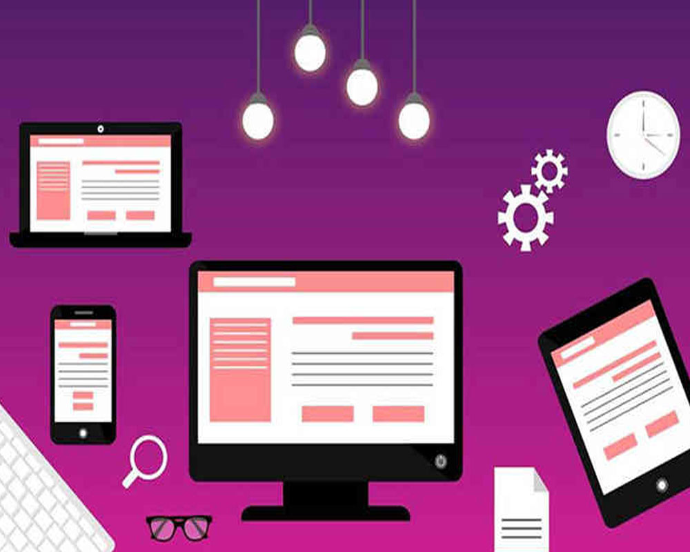 گام مهم طراحی وب سایت وبازار یابی