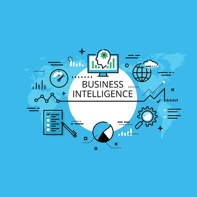 هوش تجاری. پاور پوینت کد 126