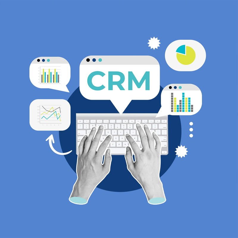 تمامیت CRM . پاور پوینت کد 128
