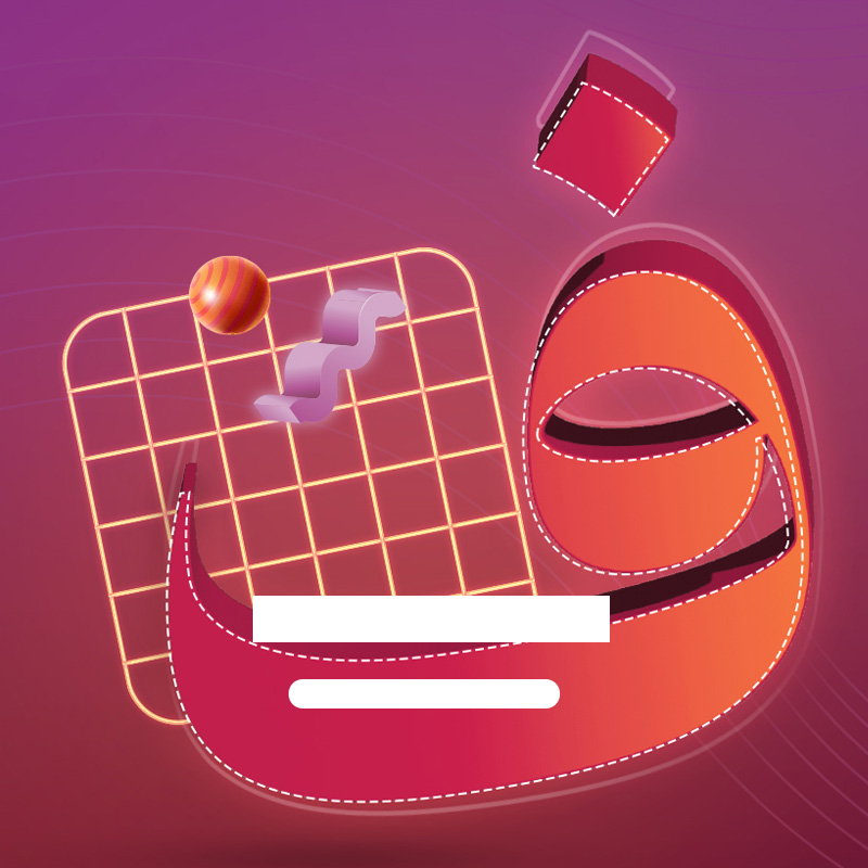 مجموعه فونت گرافیکی کد 129